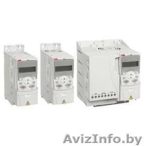 Частотно-регулируемые приводы (ЧРП) и аксессуары к ним #1608971