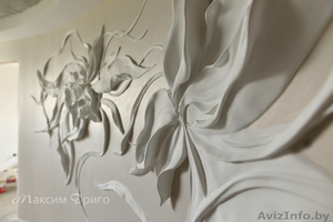 Роспись в интерьере. Гомель #1606140