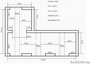 Продам блок из 4-х совместных гаражей в г. Барановичи #1607356