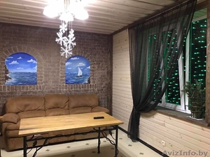 3 Дома у реки #1605349