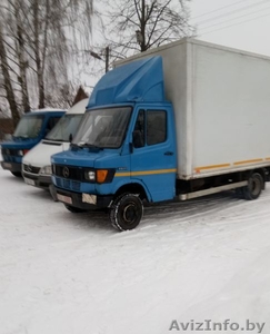 Грузоперевозки Жлобин,  РБ  #1608504
