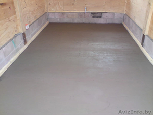  Стяжка пола #1608992
