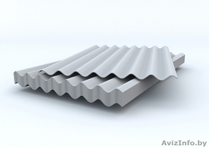 Шифер волновой #1608775
