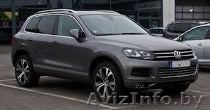 двигатель и запчасти на VW Touareg 3.0tdi 2013г #1606557