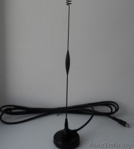  авто антенна для радиостанции и ТВ   #1612992
