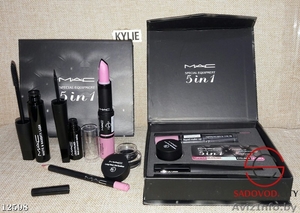 Подарочный набор MAC Special Equipment 5в1 #1610776