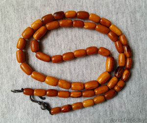 Куплю старые янтарные бусы,  куски янтаря,  Срочно,  Дорого. #1610924