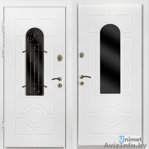 Изготовление входных дверей на выгодных условиях - работаем без предоплат #1611118