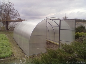 Теплица Сибирь Элит #1611217