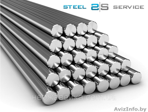 Круг нержавеющий,  тел 375 25 617 66 24 в Минске #1609045