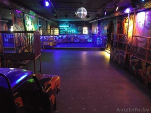 Продается раскрученный прибыльный клуб (+доставка еды,  кафе-бар) в Минском р-не #1609203