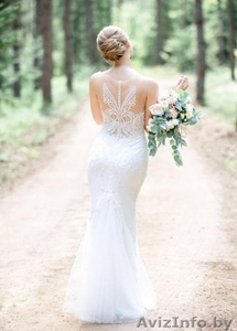 Продам свадебное платье от дизайнера Millanova,  модель Bler,   #1612548