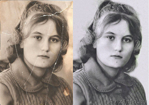 РЕСТАВРАЦИЯ ФОТОГРАФИЙ #1611237