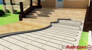 Системы обогрева и таяния льда  #1609299