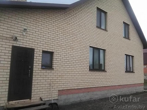 Продается благоустроенный дом с баней и камином. #1612477