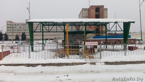 Действующая стационарная автомобильная газозаправочная станция #1609286