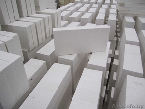 Блоки газосиликатные,  кирпич силикатный 2-х,  11-ти пустотный #1609652