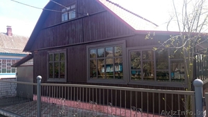 Дача элитная 2-эт.,  д.Копань,  30 км от Гомеля и Речицы,  рядом озеро #1609886