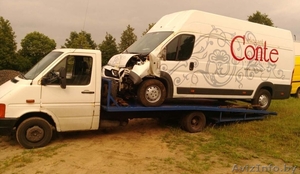 ИП Вишневский Д.В. Эвакуатор Минск #1612889