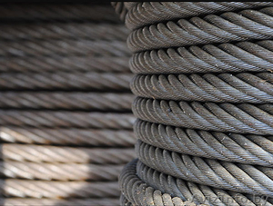 Канат стальной #1610978