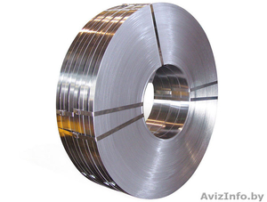 Лента нержавеющая #1610984