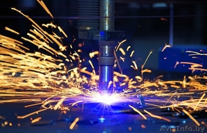 Производим резку  чёрного и нержавеющего металла  любой  сложности ! #1612123