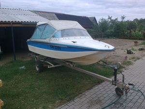 Продам катер Hellwig triton. #1612333