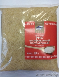 Крупы и мюсли оптом #1612685