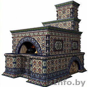 Печи и камины  #1611296