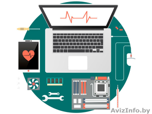 Установка Windows Барановичи #1612028