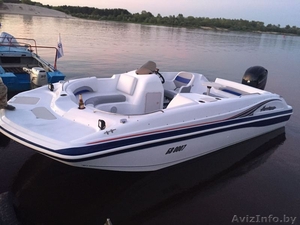 Катер Hurricane,  2014г. #1609085