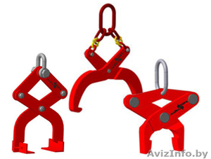 Захваты для грузов и траверсы #1610977