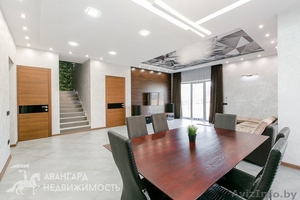  Современный дом 228.5 м2 с ремонтом в аг. Колодищи. #1616029