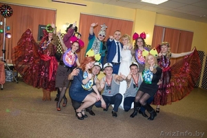 Проведение свадьбы,  юбилея,  праздника #1613662