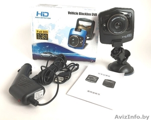 Видеорегистратор Vehicle Blackbox DVR Full HD 1080P #1613256