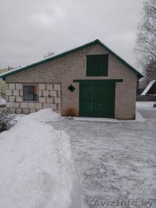 Склад-производство в аренду Колодищи 60 и 60 м2 отопление #1613393