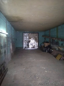 Сдаю под производство помещение Колодищи 60 и 60 м2 отопление #1613395