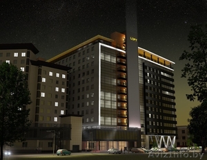 Продаютя офисные помещения в Б.Центре Loft 12-8000 кв.м #1613403