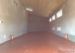 Продажа офисов 250м2 и склада 910 м2 п. Колодищи,  отопление + 3 рампы #1613425