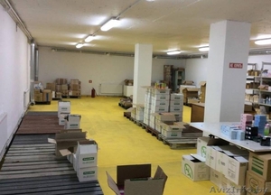 Продаю склад 900м2 +офис 250м2 в Колодищах,  отопление + 3 рампы #1613440