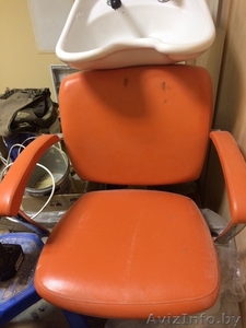 Оборудование парикмахерских и салонов красоты бу недорого #1613721