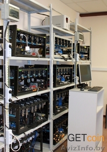 МАЙНИНГ ОТЕЛЬ! Размещение в нашем дата-центре #1614498