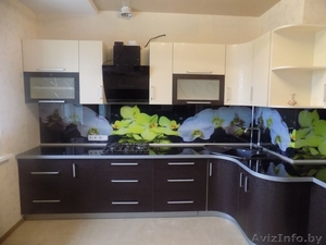 Кухни из пластика,  под заказ за 10 дней. #1614887