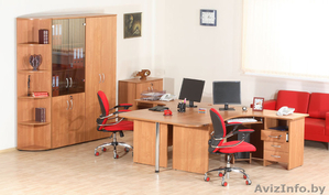 Корпусная мебель для дома и офиса от производителя под заказ #1615730