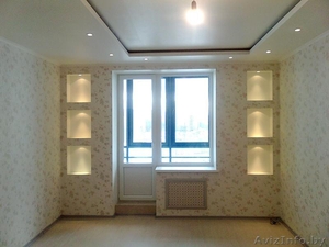 Отделочные работы. Квартира под ключ. #1615736