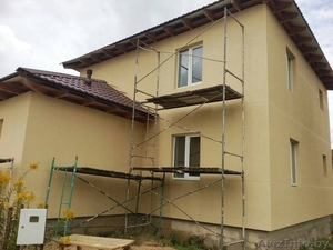 Утепление частного дома,  отделка фасадов #1615777