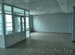 *Торговое помещение в спальном районе 95 м2 ул.Жиновича #1616972