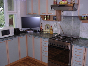 Продаётся 4-х комнатная квартира с МЕБЕЛЬЮ и БЫТОВОЙ ТЕХНИКОЙ. #1613447