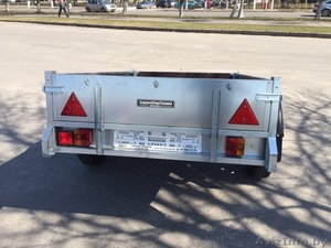 Прицеп ССТ-03С самосвал #1613959