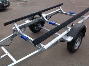 Прицеп лодочный ССТ-13 #1613971